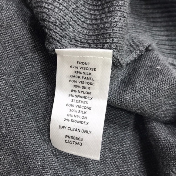 Nordstrom Men's Shop Honeycomb Crewneck Sweater - Picture 4 of 7